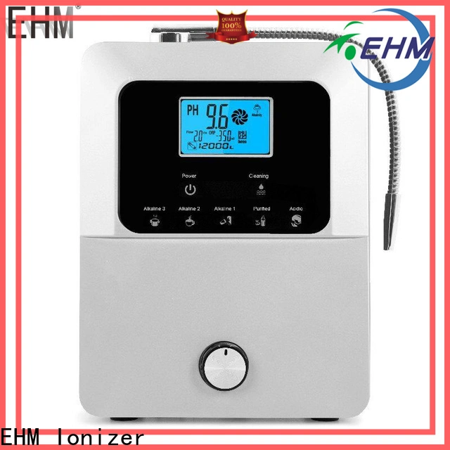 EHM Ionizer ph water machine alkaline inquire now for office 1