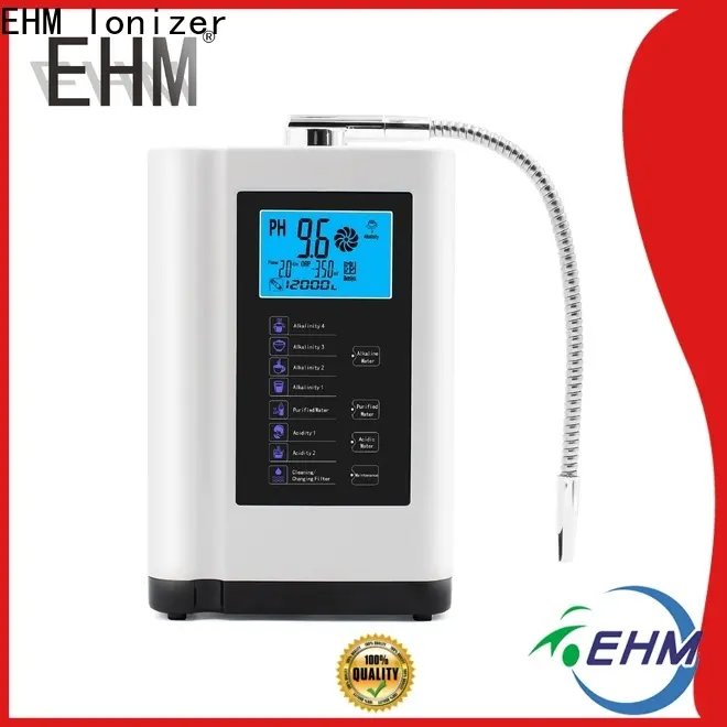 EHM Ionizer cheap santevia alkaline water stick supplier for health 1