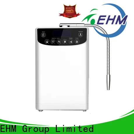 EHM Ionizer ph top alkaline water machine supply for filter 1