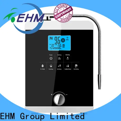 EHM Ionizer cost-effective alkaline ionized water bottles factory on sale 1