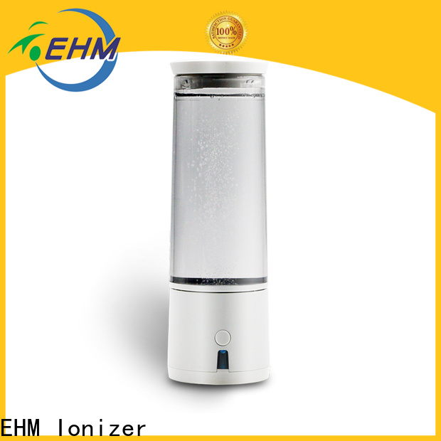 EHM Ionizer portable water hydrogen generator suppliers to Improve sleeping quality 1