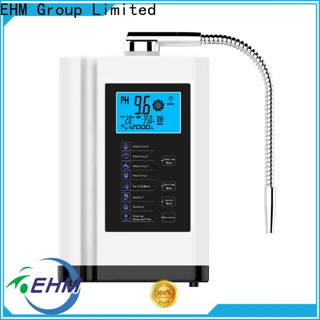 home drinking custom alkaline water titanium from China for sale 1
