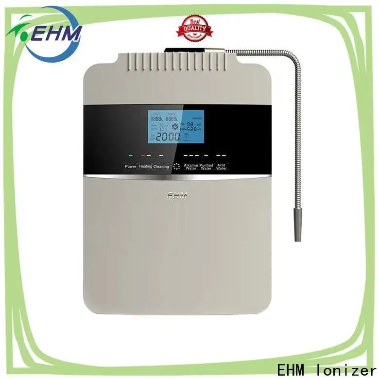 EHM Ionizer 11 7 plate alkaline water ionizer supply for dispenser 1