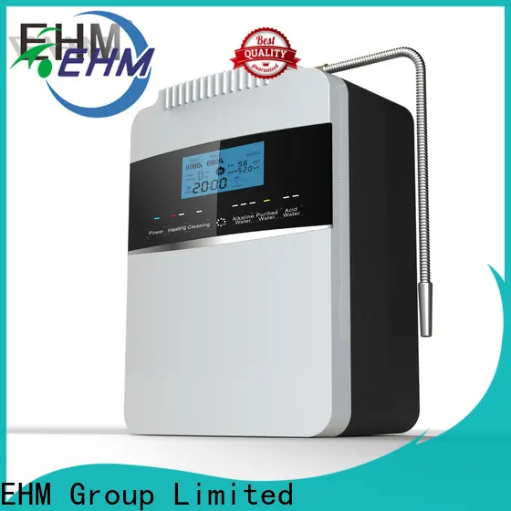 EHM Ionizer alkaline water filtration pitcher wholesale for dispenser 1