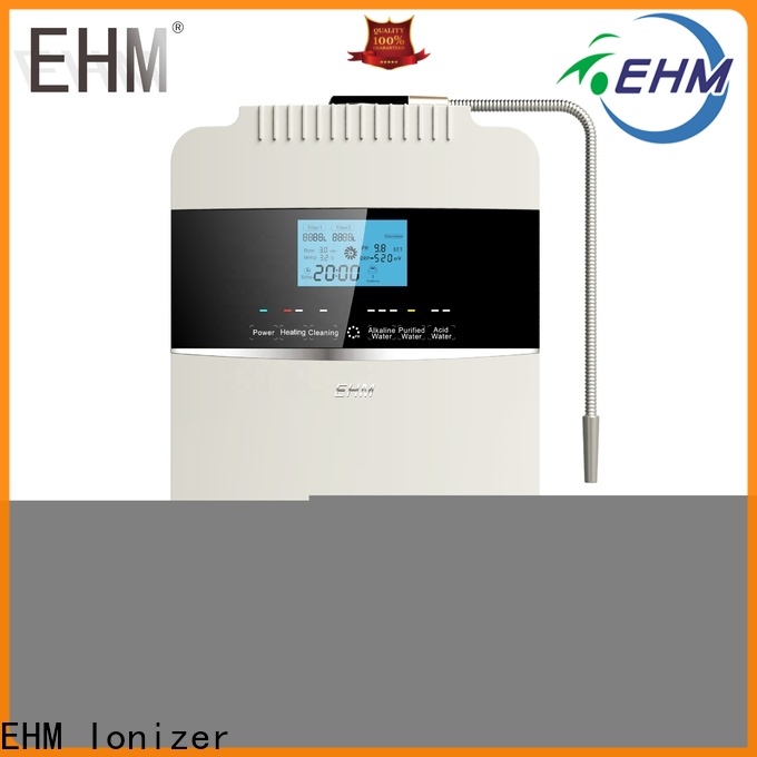 EHM Ionizer alkaline water system for home inquire now for office 1