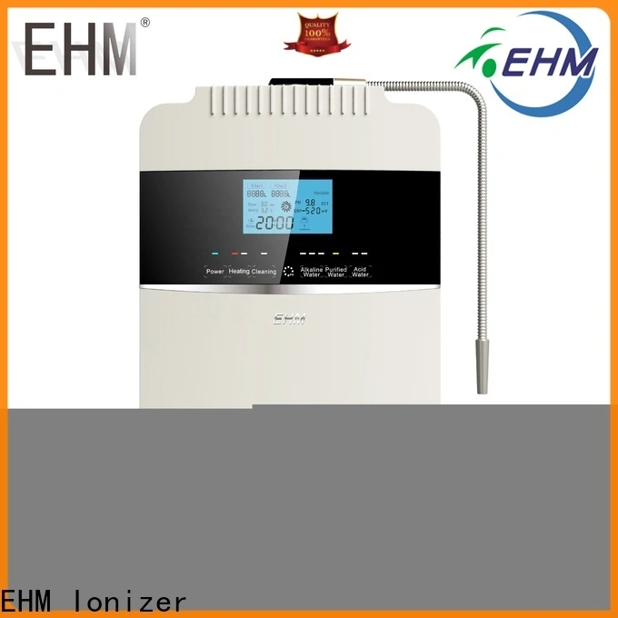 EHM Ionizer alkaline water system for home inquire now for office 1