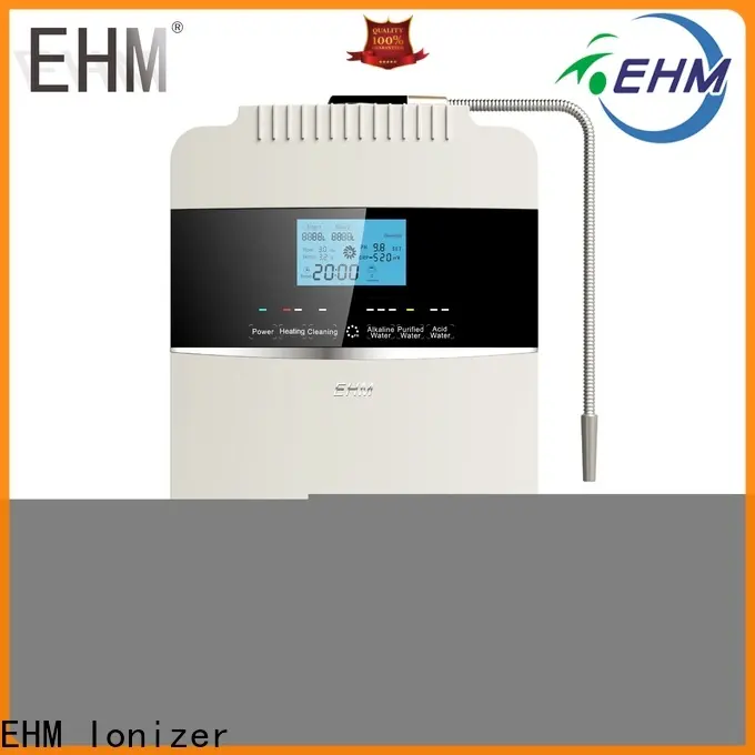 EHM Ionizer alkaline water system for home inquire now for office 1