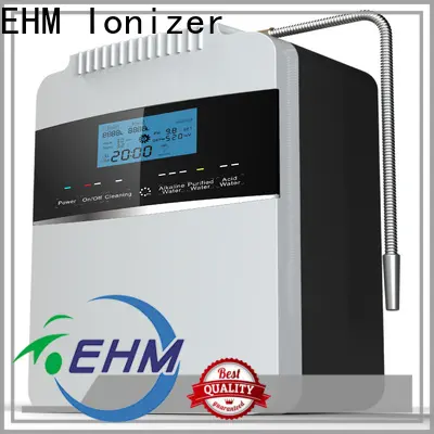 EHM Ionizer industrial alkaline water machine with good price for health 1