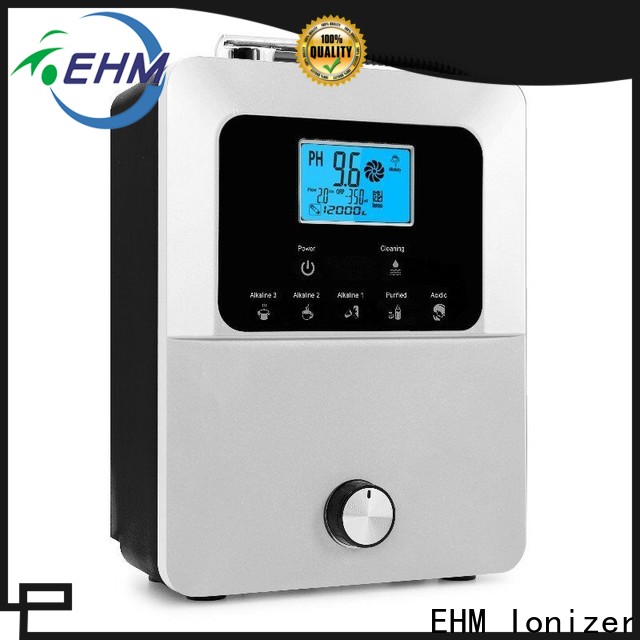 EHM Ionizer antioxidant ionized alkaline water machine wholesale for purifier 1