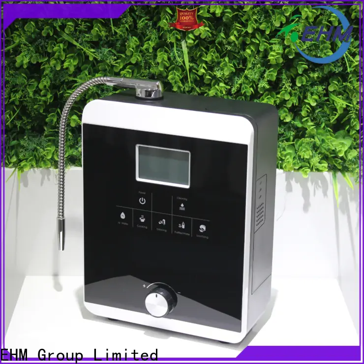 EHM Ionizer hot selling cost of alkaline water machine factory for home 1