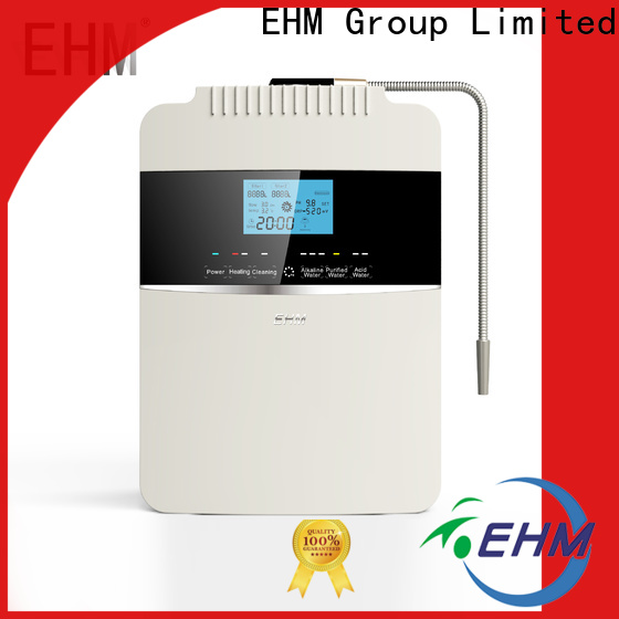 EHM Ionizer new home alkaline water system from China for home 1