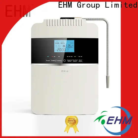 EHM Ionizer new home alkaline water system from China for home 1