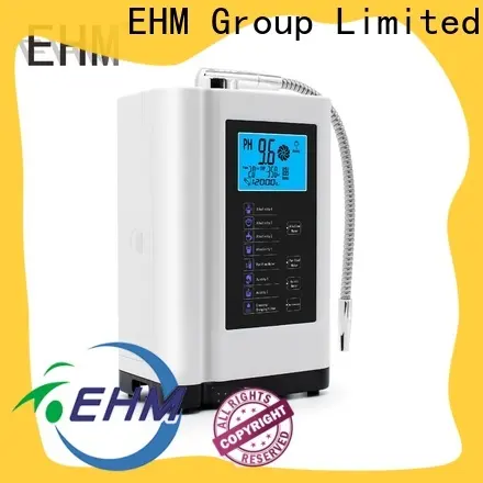 EHM Ionizer stable alkaline water system supply for health 1