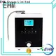 EHM Ionizer hydrogen-rich alkaline water pitcher filter and ionizer company for family 1