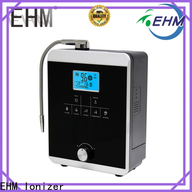 EHM Ionizer alkaline ionizer water machine manufacturer for health 1