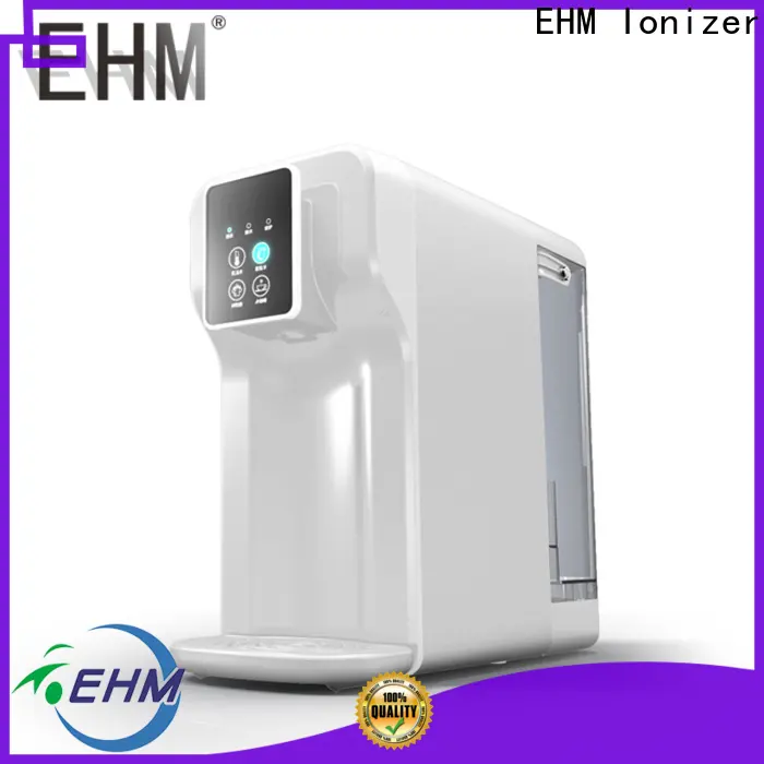 EHM Ionizer customized best alkaline water maker suppliers for purifier 1