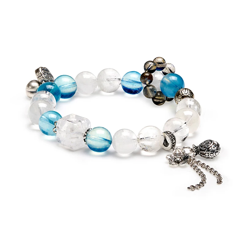 Frost Quartz & Moonstone Runners Deerwhisper Sja250310 1