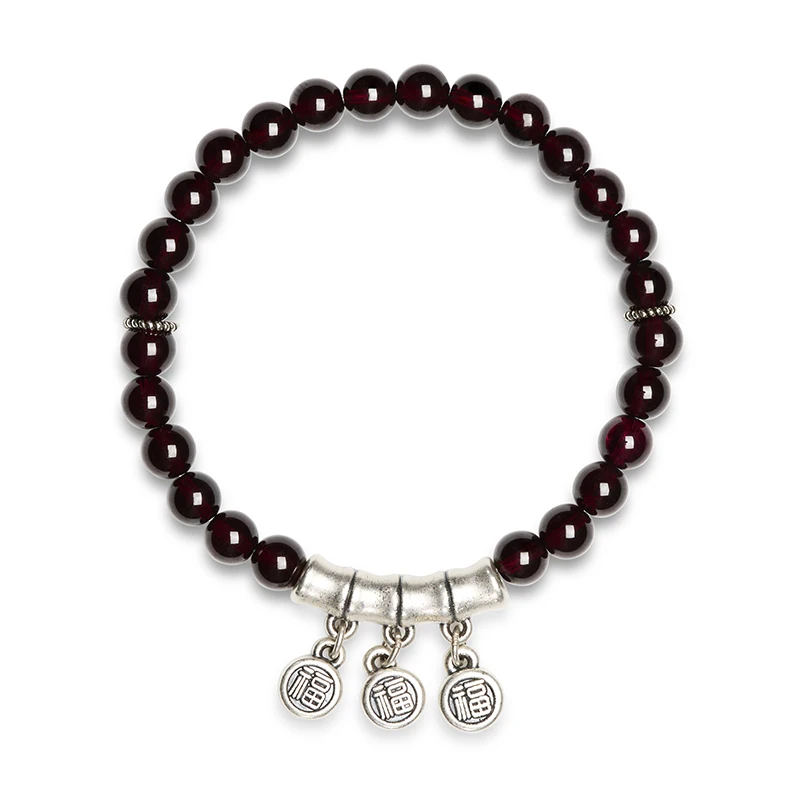 ‌Legacy edition‌ ‌bamboo benedizione eternal Fortune Bracciale Bracciale Fu Entrad Fu Charms Deerwhisper Hta250306 1