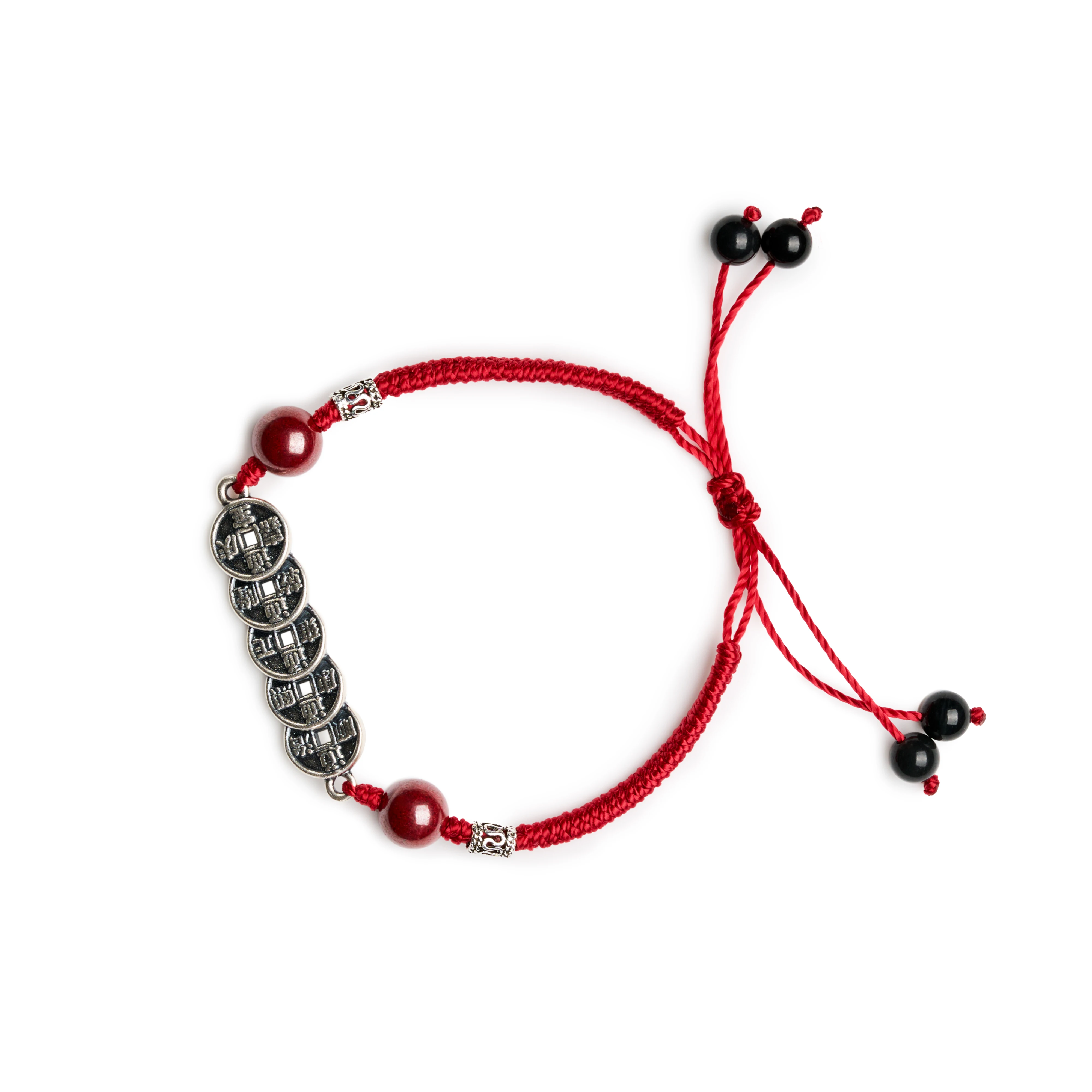 Cinque monete imperabili Bracciale Deerwhisper BSA250402 1