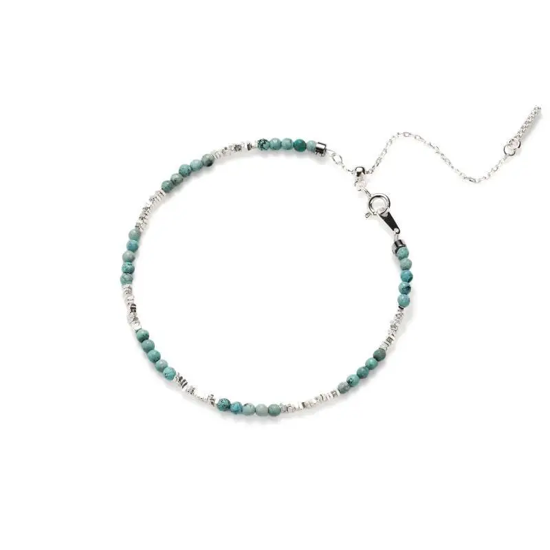 Deerwhisper 2.8mm Turquoise Bracelet LSA250601 1