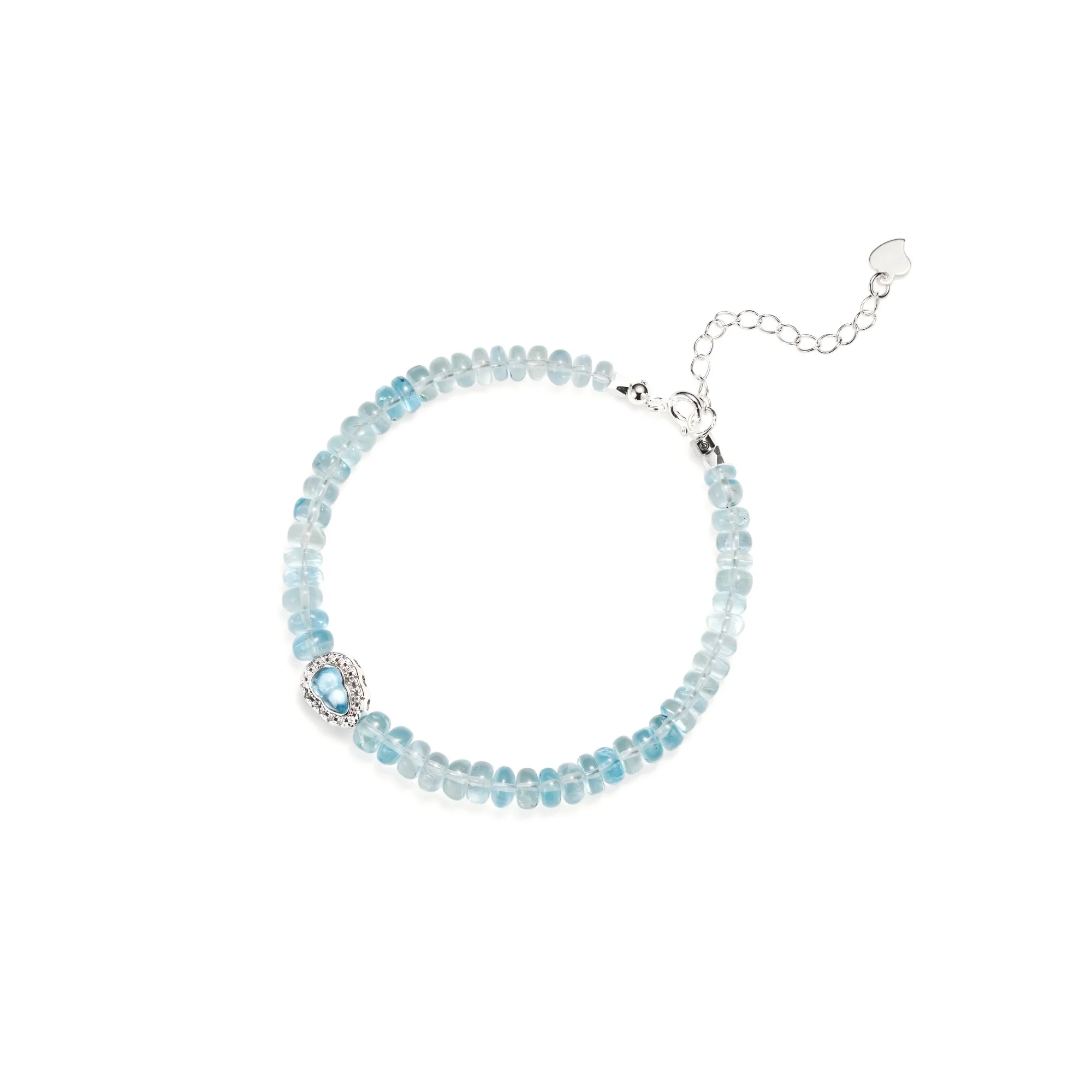 Deerwhisper Aquamarine Gourd Armband Sja250713 1
