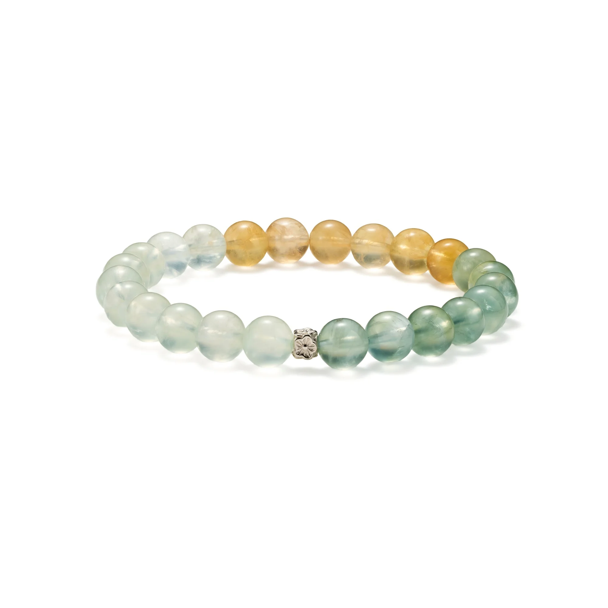 Deerwhisper Prehnite Bracelet SJA250716 1