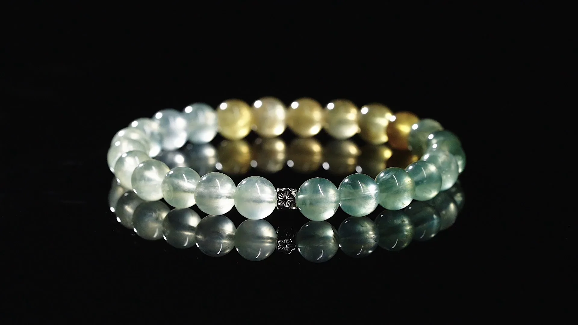 Brazalete prehnita de ciervo sja250716 1