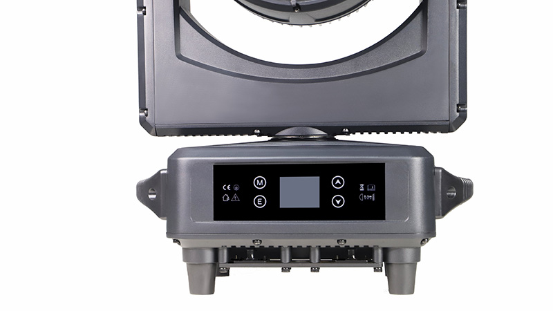 YELLOW RIVER 420W IP66 OUTDOOR ZOOM WASH LIGHT YR-IP6007Q 6