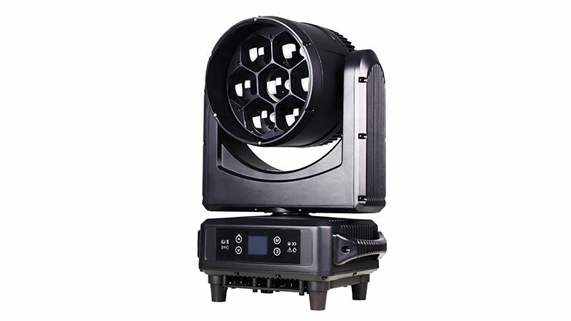 YELLOW RIVER 420W IP66 OUTDOOR ZOOM WASH LIGHT YR-IP6007Q 4