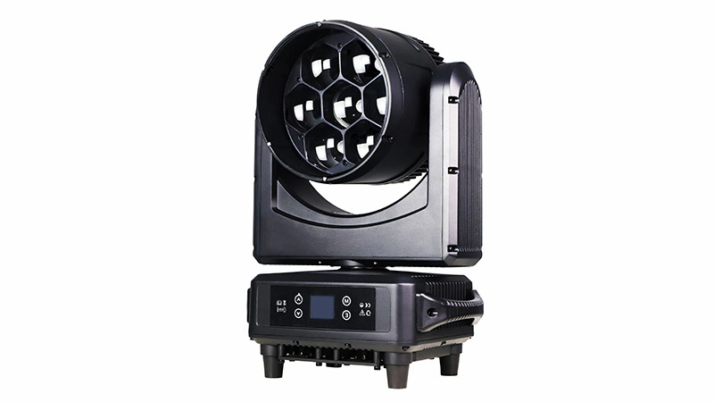 YELLOW RIVER 420W IP66 OUTDOOR ZOOM WASH LIGHT YR-IP6007Q 1