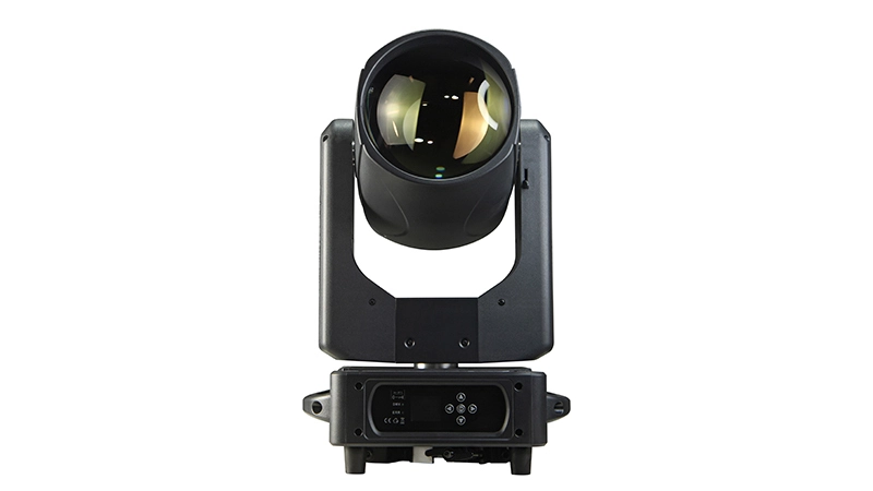 Moving head beam 420W WITH CABLE YELLOW RIVER 1