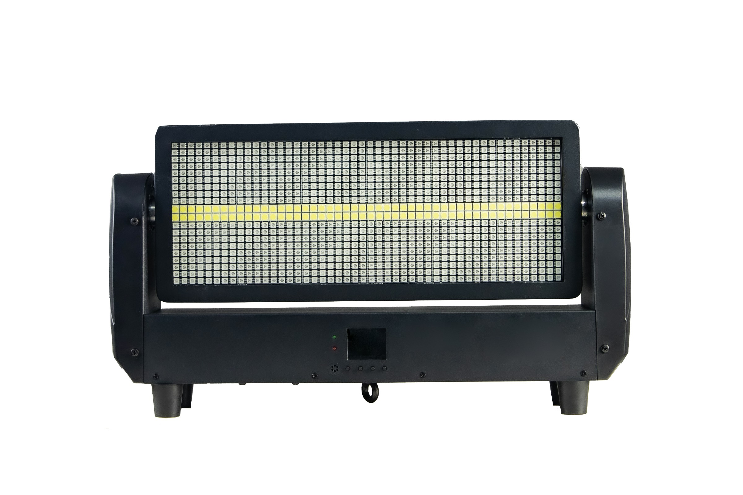Stage Strobe Light Supplier 0.3W RGB White LED Strobe Light Bar 96pcs 6