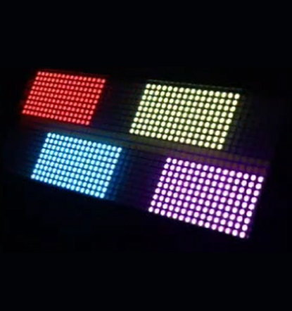 Stage Strobe Light Supplier 0.3W RGB White LED Strobe Light Bar 96pcs 5
