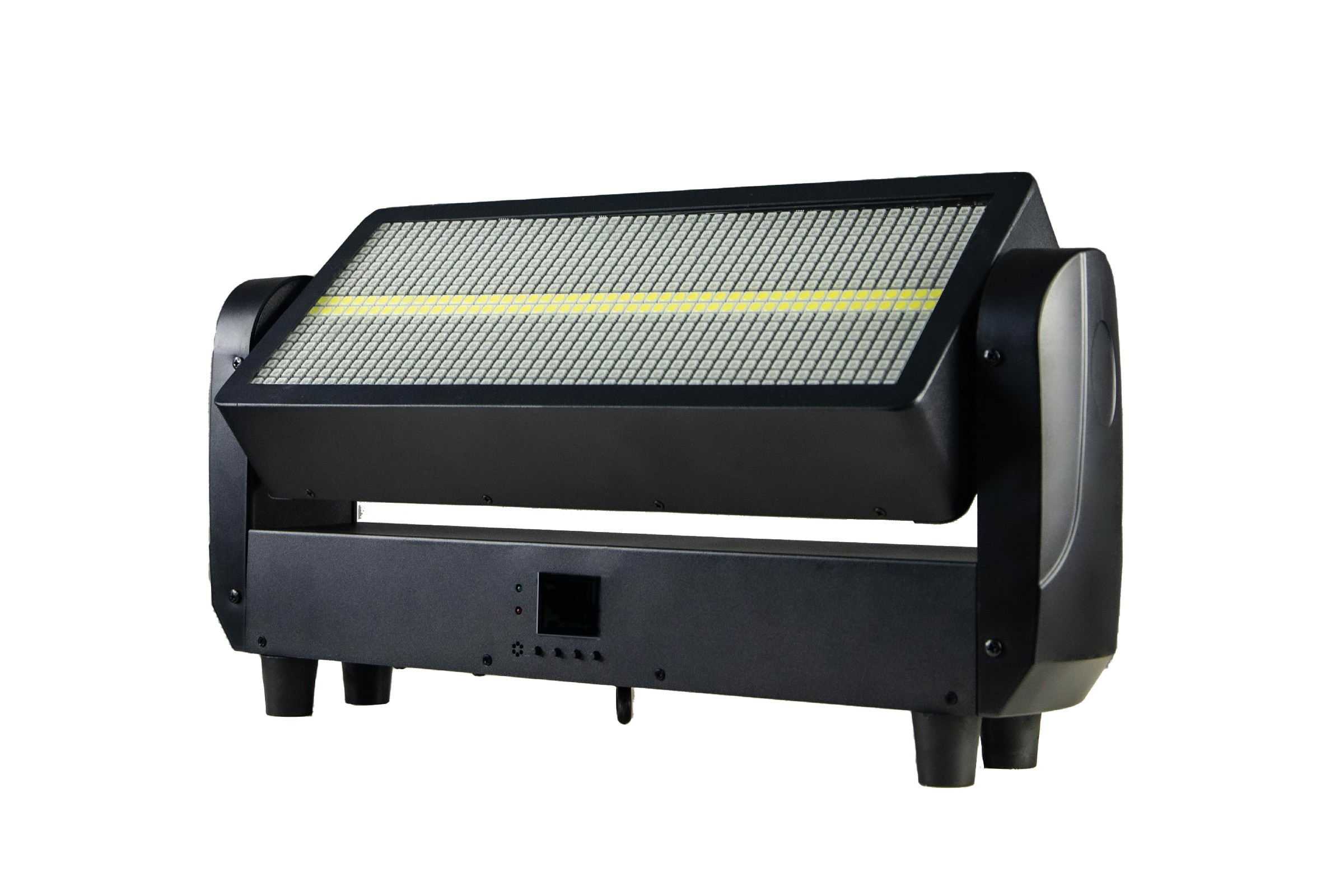 Stage Strobe Light Supplier 0.3W RGB White LED Strobe Light Bar 96pcs 7