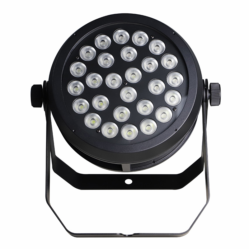 YELLOW RIVER OUTDOOR PAR LIGHT 10W*27pcs RGBW 4 IN 1 YR-IP27QA/YR-IP18QA 10W*18 4 IN 1 2