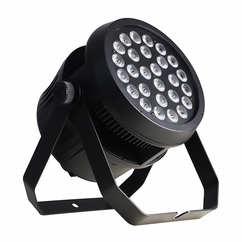 YELLOW RIVER OUTDOOR PAR LIGHT 10W*27pcs RGBW 4 IN 1 YR-IP27QA/YR-IP18QA 10W*18 4 IN 1 3