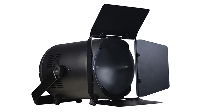 COB 200W RGBW ZOOM PAR WITH CTO YR-J200 6