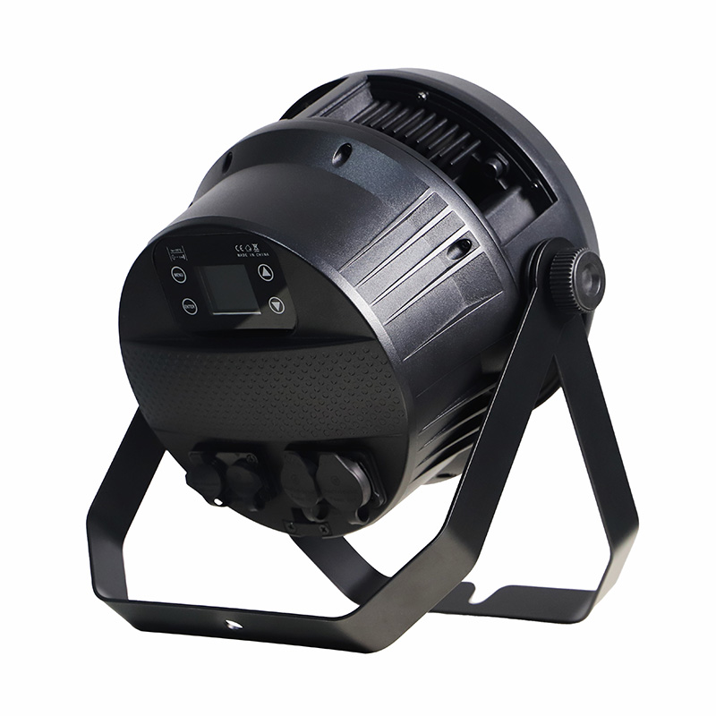 YELLOW RIVER OUTDOOR PAR LIGHT 10W*27pcs RGBW 4 IN 1 YR-IP27QA/YR-IP18QA 10W*18 4 IN 1 4
