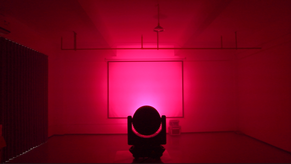 YELLOW RIVER 19pcs* 40W Waterproof focus wash light 13