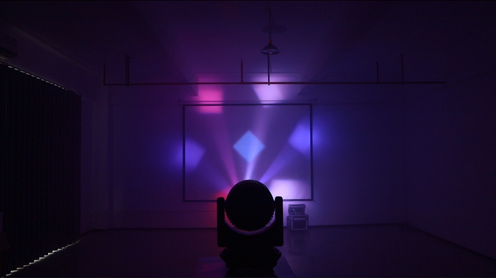 YELLOW RIVER 19pcs* 40W Waterproof focus wash light 14