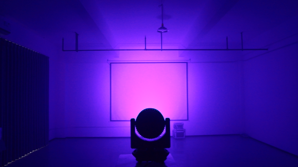 YELLOW RIVER 19pcs* 40W Waterproof focus wash light 12