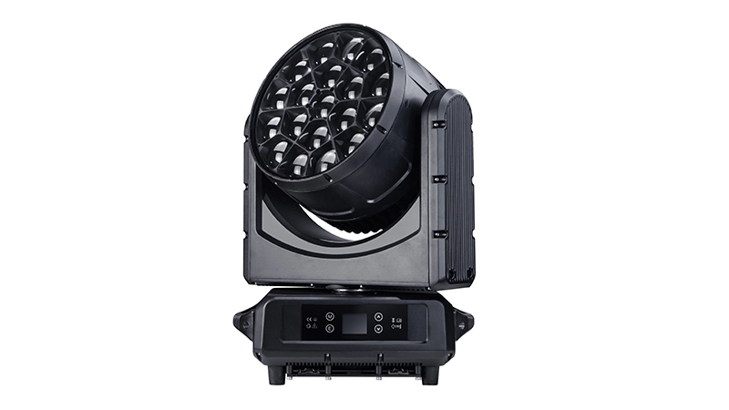 YELLOW RIVER 19pcs* 40W Waterproof focus wash light 1
