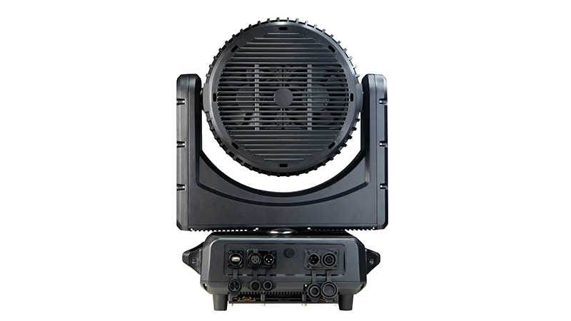 YELLOW RIVER 19pcs* 40W Waterproof focus wash light 8