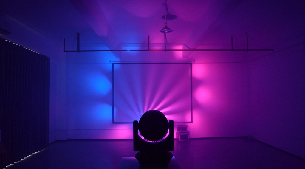 YELLOW RIVER 19pcs* 40W Waterproof focus wash light 16