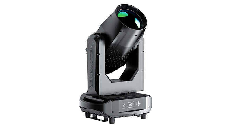 YELLOW RIVER 400W LED Moving Head Light BSW +CMY  YR-IP400CMY 4