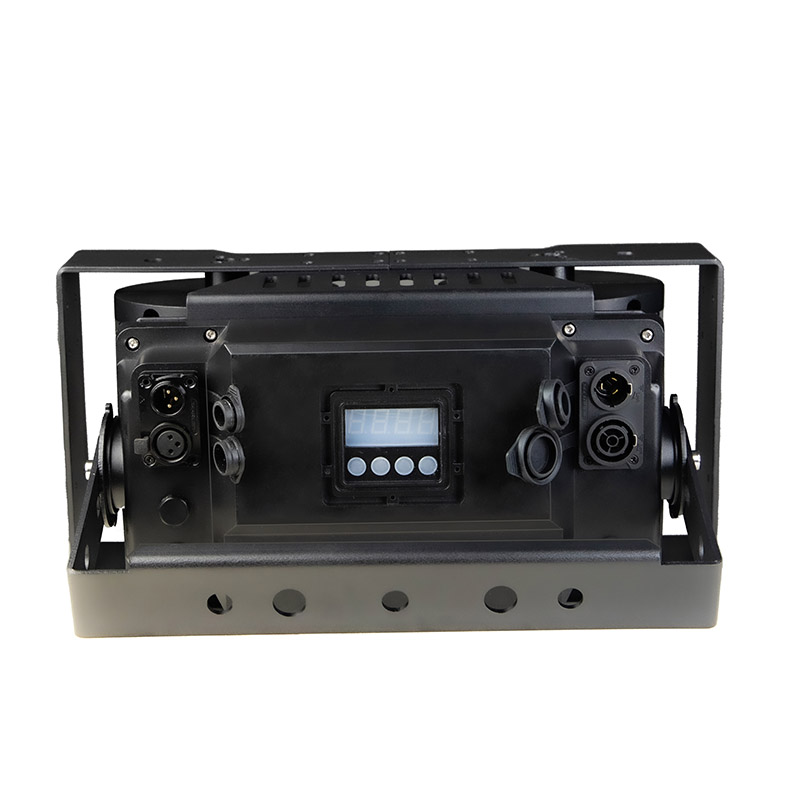 Yellow River | Custom led stage lighting supply 4