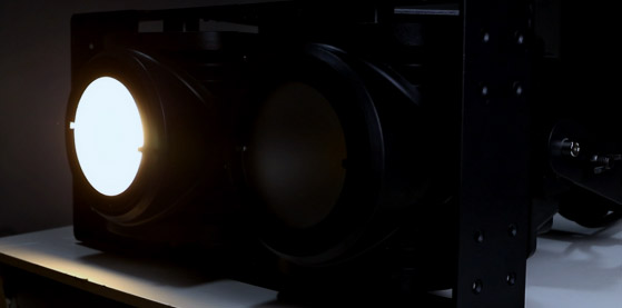 Yellow River | Custom led stage lighting supply 6