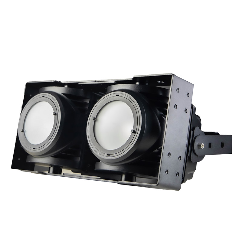 Yellow River | Custom led stage lighting supply 3