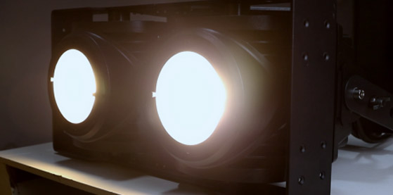 Yellow River | Custom led stage lighting supply 7