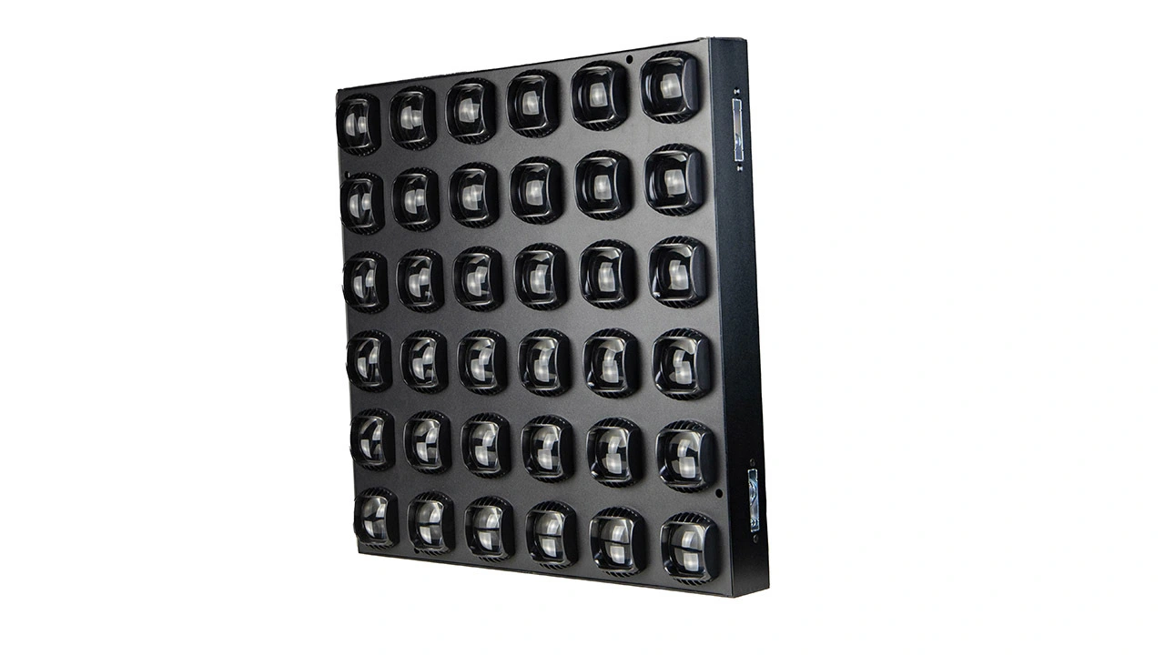 Matrix LED Wash Light YR-B36Q Four-color LED lamps 1